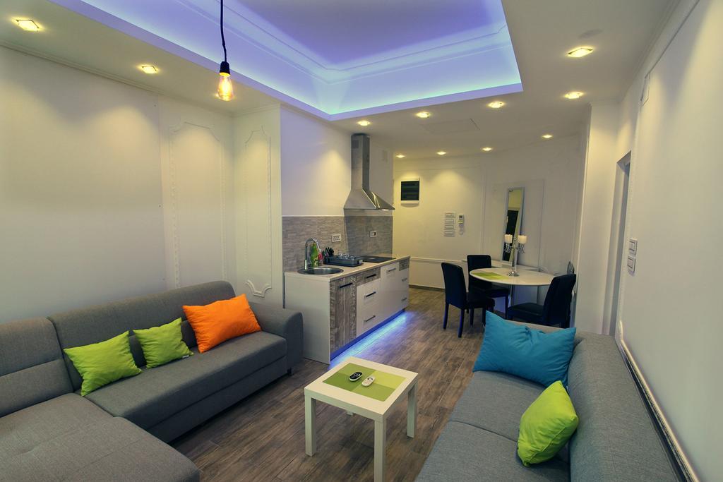Centrally Located Relaxing Place Belgrade Exterior photo