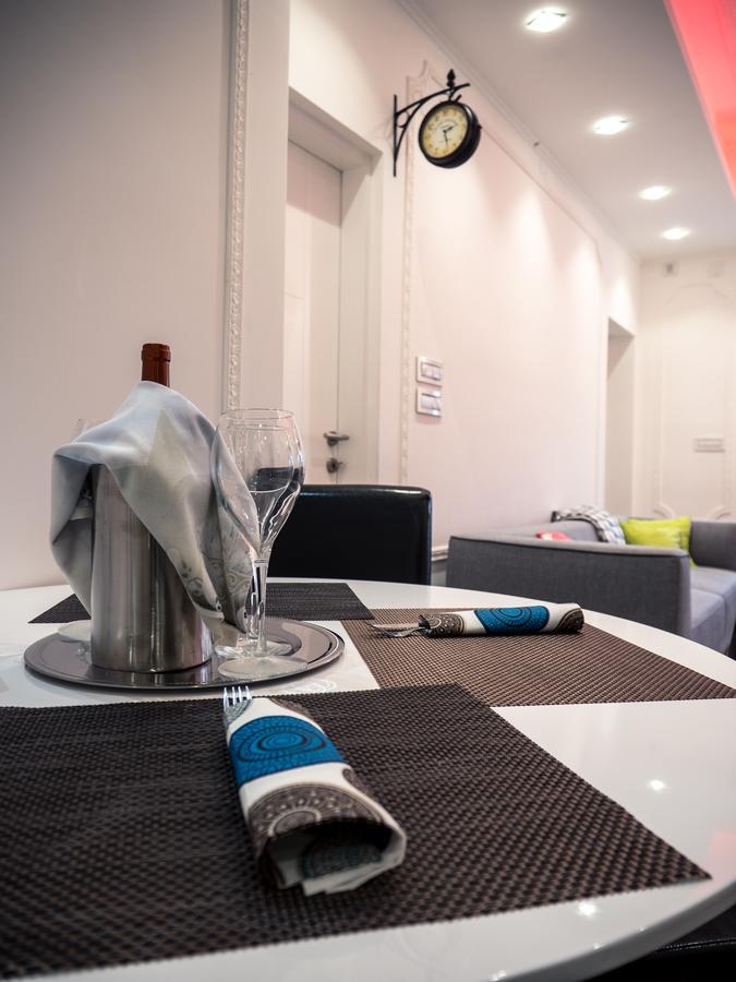 Centrally Located Relaxing Place Belgrade Exterior photo
