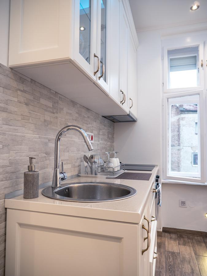 Centrally Located Relaxing Place Belgrade Exterior photo
